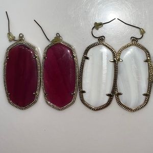 Kendra Scott Danielle Earrings